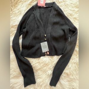 Cult Gaia sweater small